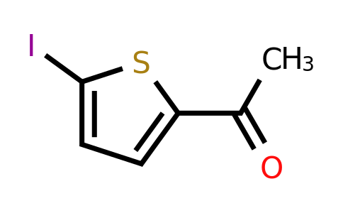 CAS 30955-94-3 | 1-(5-Iodothiophen-2-yl)ethanone