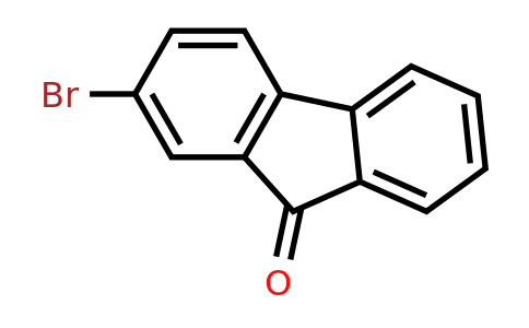 CAS 3096-56-8 | 2-Bromo-9H-fluoren-9-one