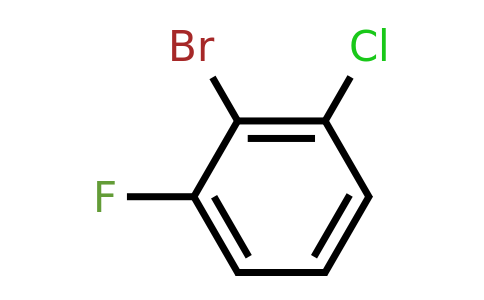 CAS 309721-44-6 | 2-bromo-1-chloro-3-fluorobenzene