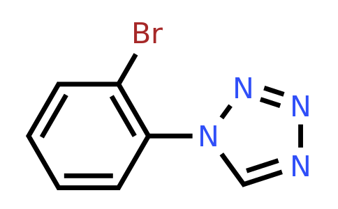 CAS 309737-83-5 | 1-(2-bromophenyl)-1H-1,2,3,4-tetrazole