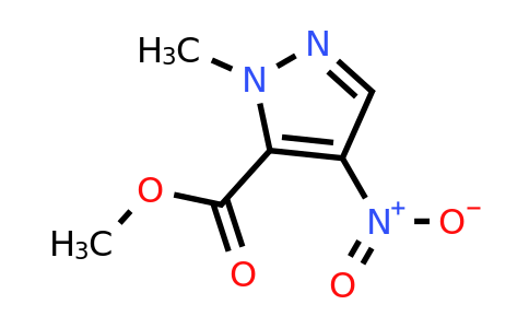 CAS 309740-49-6 | methyl 1-methyl-4-nitro-1H-pyrazole-5-carboxylate