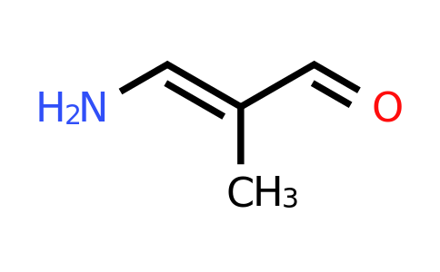 CAS 30989-81-2 | 3-Amino-2-methylacrylaldehyde
