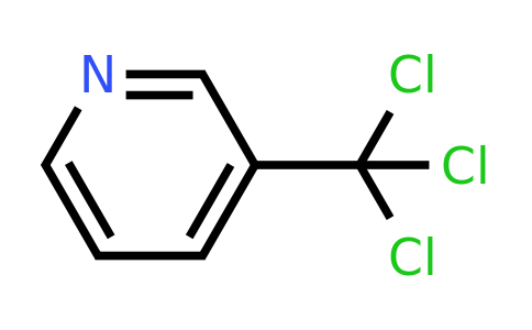 CAS 3099-50-1 | 3-(Trichloromethyl)pyridine