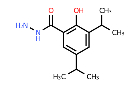 CAS 30991-43-6 | 2-Hydroxy-3,5-diisopropylbenzohydrazide