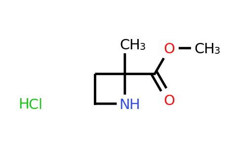 CAS 309978-00-5 | methyl 2-methylazetidine-2-carboxylate hydrochloride