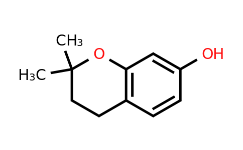 CAS 31005-72-8 | 2,2-dimethyl-3,4-dihydro-2H-1-benzopyran-7-ol
