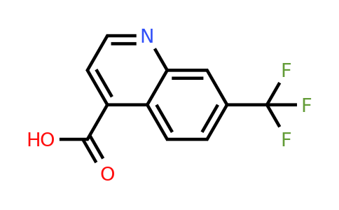 CAS 31009-02-6 | 7-(Trifluoromethyl)quinoline-4-carboxylic acid