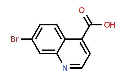 CAS 31009-04-8 | 7-Bromoquinoline-4-carboxylic acid