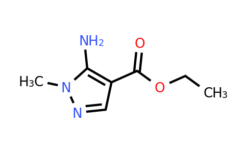 CAS 31037-02-2 | Ethyl 5-amino-1-methylpyrazole-4-carboxylate