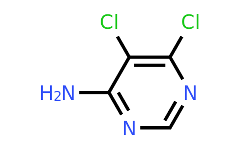 CAS 310400-38-5 | 4-amino-5,6-dichloropyrimidine
