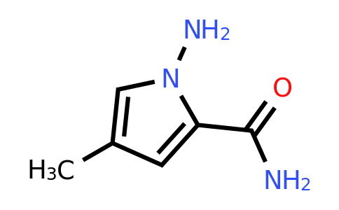 CAS 310430-79-6 | 1-amino-4-methyl-1H-pyrrole-2-carboxamide