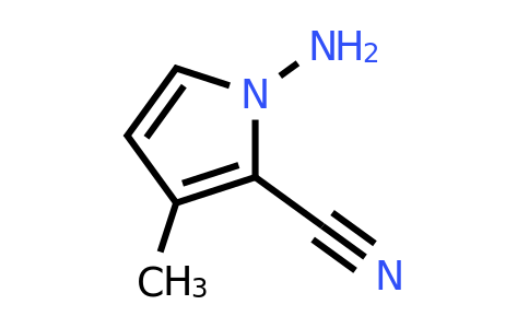 CAS 310430-89-8 | 1-Amino-3-methyl-1H-pyrrole-2-carbonitrile
