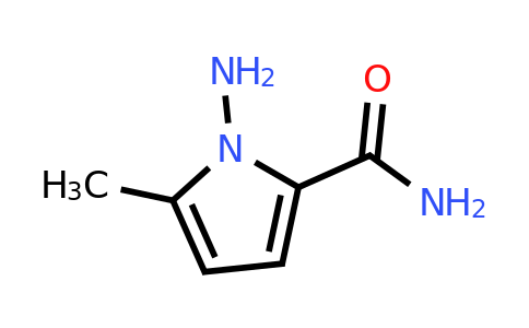 CAS 310430-93-4 | 1-Amino-5-methyl-1H-pyrrole-2-carboxamide