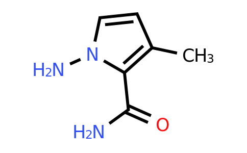 CAS 310436-79-4 | 1-Amino-3-methyl-1H-pyrrole-2-carboxamide