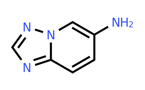 CAS 31052-94-5 | [1,2,4]triazolo[1,5-a]pyridin-6-amine