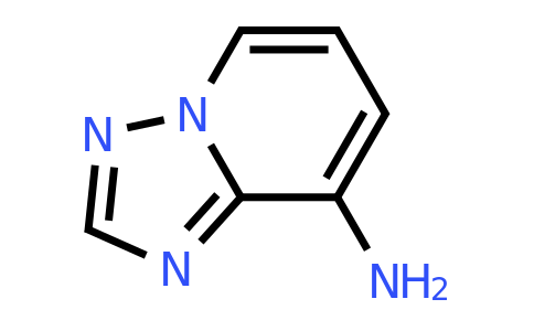CAS 31052-95-6 | [1,2,4]triazolo[1,5-a]pyridin-8-amine