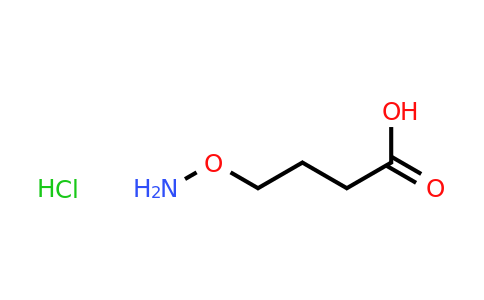 CAS 3106-67-0 | 4-(aminooxy)butanoic acid hydrochloride