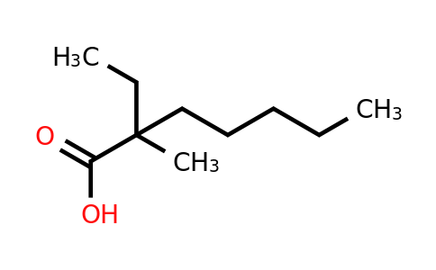 CAS 31080-38-3 | 2-ethyl-2-methylheptanoic acid