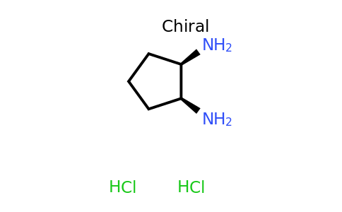 CAS 310872-08-3 | cis-cyclopentane-1,2-diamine dihydrochloride