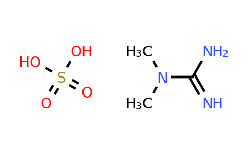 CAS 311-77-3 | 1,1-Dimethylguanidine sulfate