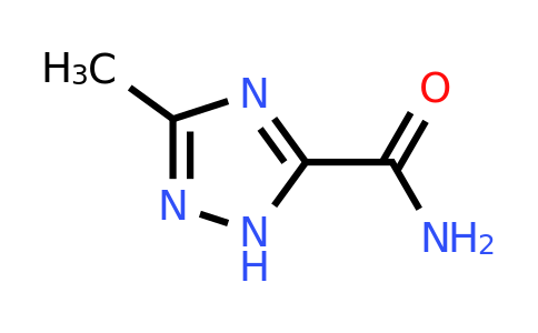 CAS 31100-32-0 | 3-methyl-1H-1,2,4-triazole-5-carboxamide