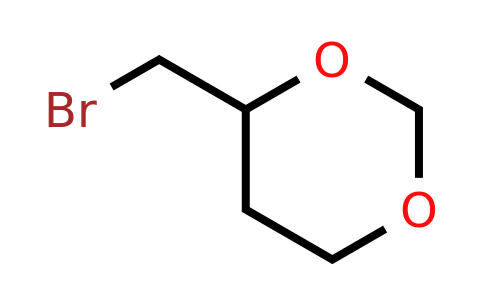 CAS 31100-39-7 | 4-(bromomethyl)-1,3-dioxane