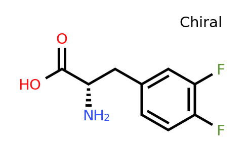 CAS 31105-90-5 | 3,4-Difluoro-L-phenylalanine