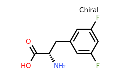 CAS 31105-91-6 | 3,5-Difluoro-L-phenylalanine