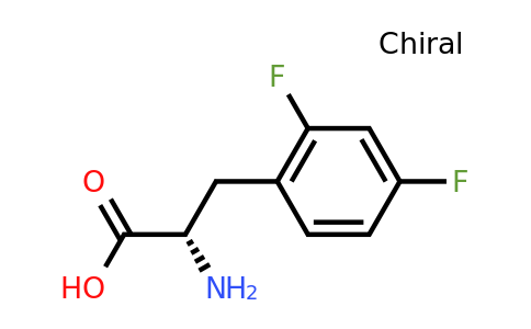 CAS 31105-93-8 | 2,4-Difluoro-L-phenylalanine