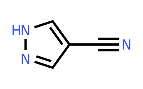 CAS 31108-57-3 | 1H-pyrazole-4-carbonitrile