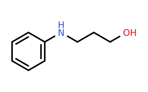 CAS 31121-11-6 | 3-(Phenylamino)propan-1-ol
