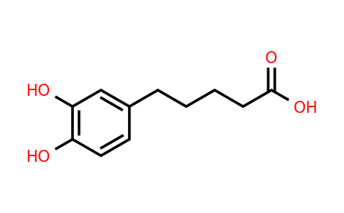 CAS 31129-94-9 | 5-(3,4-dihydroxyphenyl)pentanoic acid