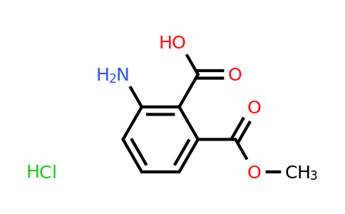 CAS 311310-97-1 | 2-Amino-6-(methoxycarbonyl)benzoic Acid Hydrochloride