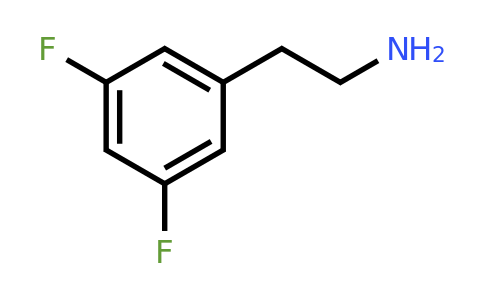 CAS 311346-60-8 | 2-(3,5-Difluorophenyl)ethanamine