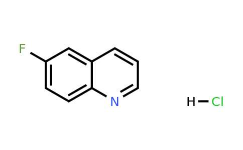 CAS 311346-64-2 | 6-Fluoroquinoline, HCl