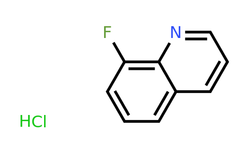 CAS 311346-65-3 | 8-Fluoroquinoline hydrochloride