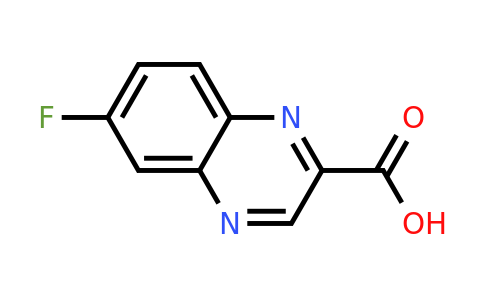 CAS 311346-83-5 | 6-fluoroquinoxaline-2-carboxylic acid