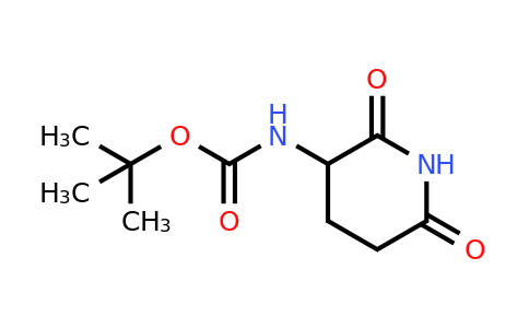 CAS 31140-42-8 | 3-BOC-Amino-2,6-dioxopiperidine