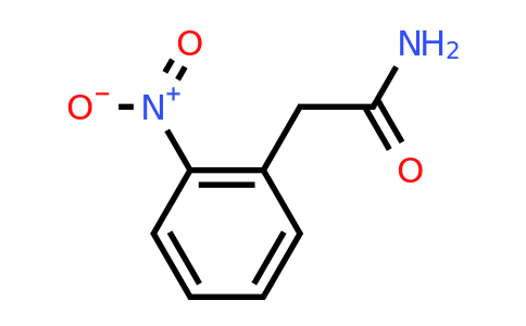 CAS 31142-60-6 | 2-(2-nitrophenyl)acetamide