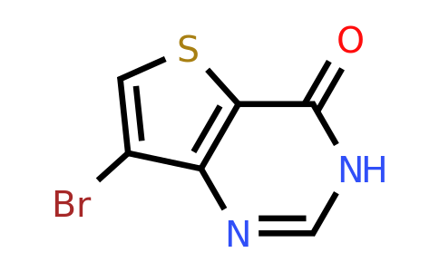 CAS 31169-25-2 | 7-bromo-3H,4H-thieno[3,2-d]pyrimidin-4-one