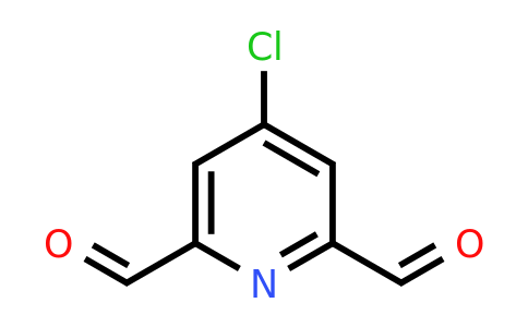 CAS 311767-65-4 | 4-Chloropyridine-2,6-dicarboxaldehyde
