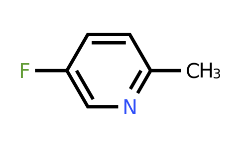 CAS 31181-53-0 | 5-fluoro-2-methylpyridine