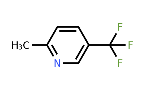 CAS 31181-54-1 | 2-Methyl-5-(trifluoromethyl)pyridine