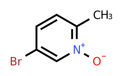 CAS 31181-64-3 | 5-Bromo-2-methyl-pyridine 1-oxide