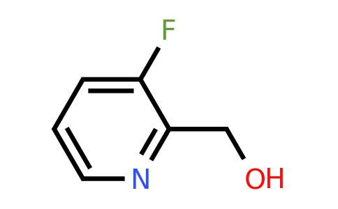 CAS 31181-79-0 | (3-Fluoropyrid-2-YL)methanol