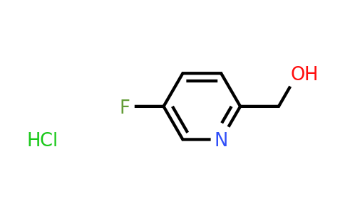 CAS 31181-80-3 | (5-Fluoropyridin-2-yl)methanol hydrochloride
