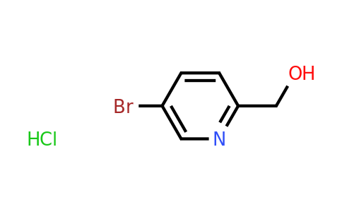 CAS 31181-82-5 | 5-Bromo-2-pyridinemethanol hydrochloride