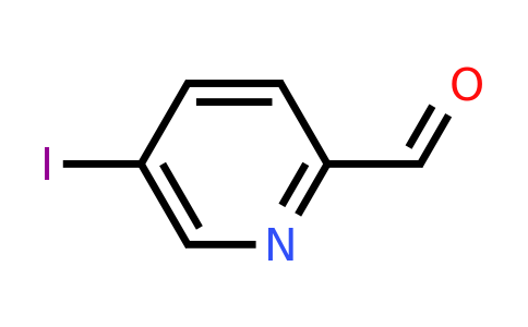 CAS 31181-91-6 | 5-iodopyridine-2-carbaldehyde