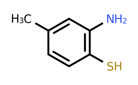 CAS 31183-81-0 | 2-Amino-4-methylbenzene-1-thiol