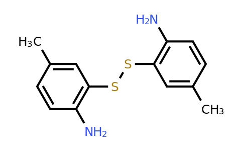 CAS 31183-91-2 | 2,2'-Disulfanediylbis(4-methylaniline)